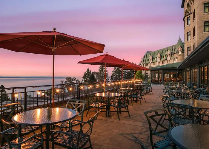 Fairmont Le Manoir Richelieu
