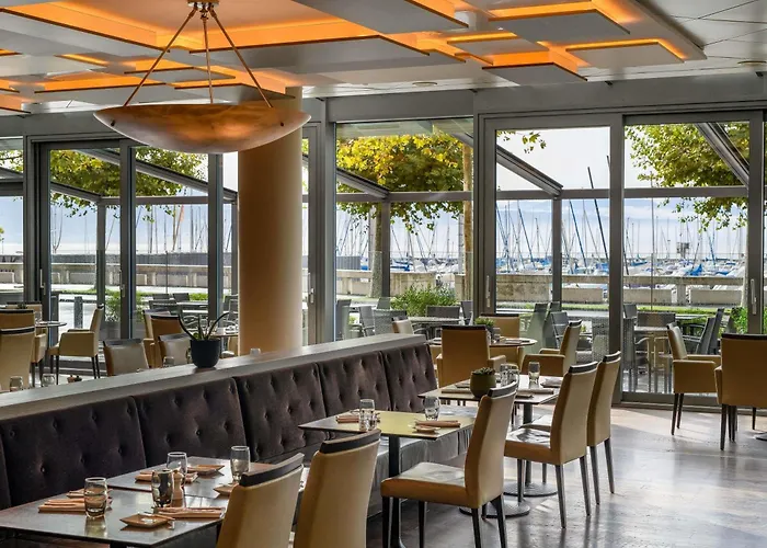 Moevenpick Hotel Lausanne