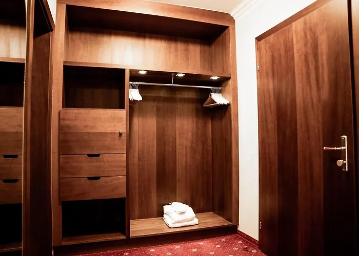 Hotel Maria Theresia