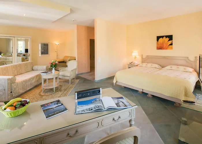 Best Western Hotel Bellevue Au Lac