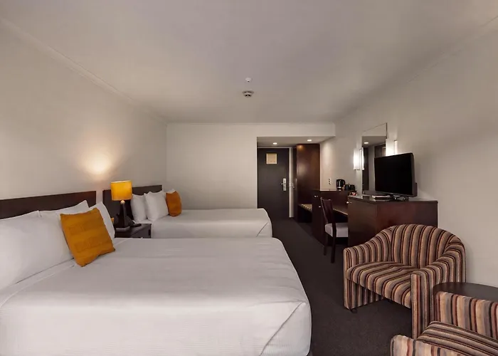 Sudima Hotel Christchurch Airport