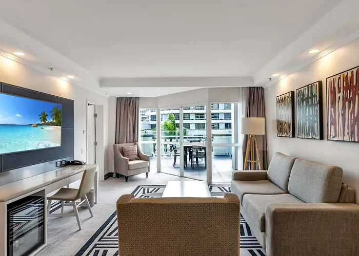 Hotel Pullman Cairns International