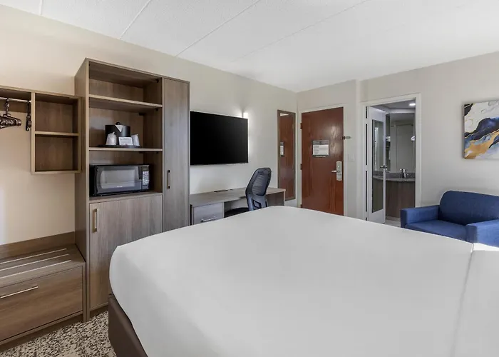 Surestay Plus Hotel By Best Western Chicago Lombard