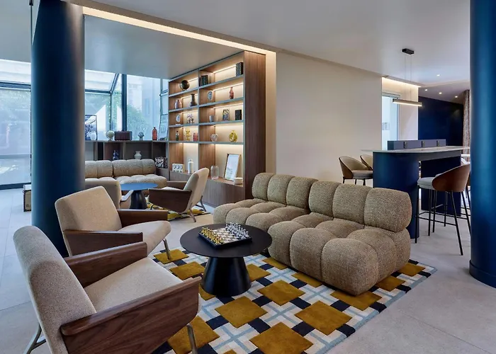 Four Points By Sheraton Paris Charles De Gaulle Airport