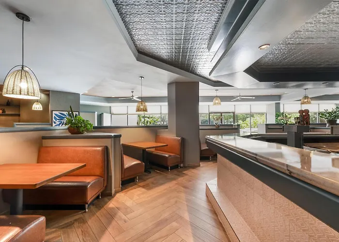 Doubletree Suites By Hilton Raleigh-Durham