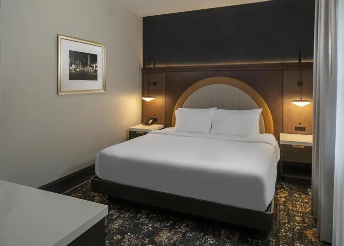 Tutwiler Hotel Birmingham, A Doubletree By Hilton