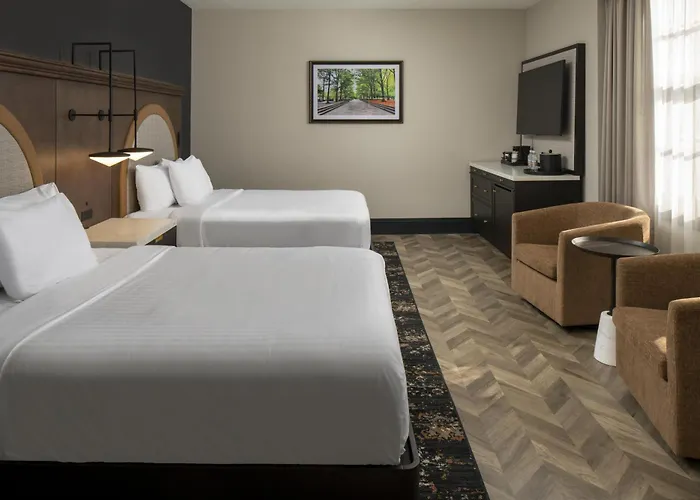 Tutwiler Hotel Birmingham, A Doubletree By Hilton