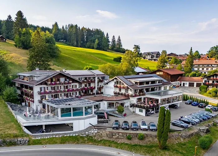 Panoramahotel Kuehbergalp Gunzesried