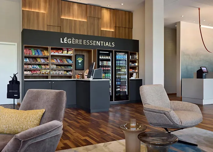 Legere Hotel Luxembourg
