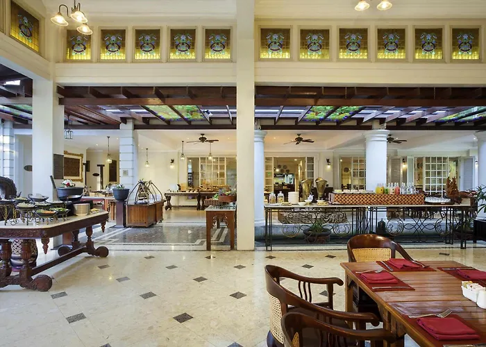 The Phoenix Hotel Yogyakarta - Handwritten Collection