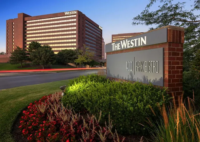 The Westin Chicago Northwest Hotel Itasca