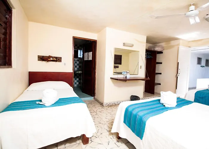 Hotel Laguna Bacalar
