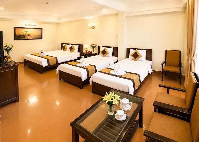 Tran Ly Hotel