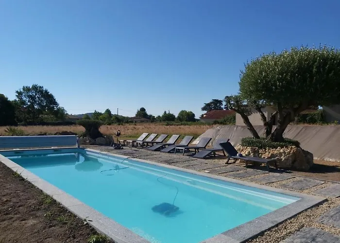 Hotel Minvielle - Residence Les Oliviers