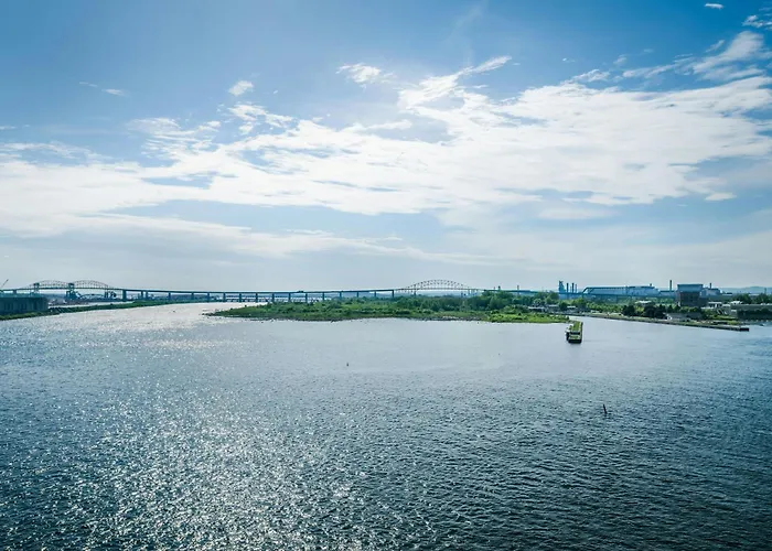 Delta Hotels By Marriott Sault Ste. Marie Waterfront