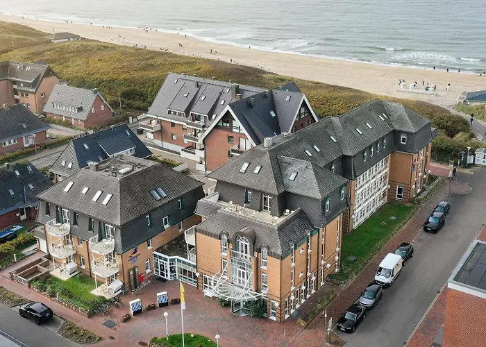 Strandhotel Sylt, BW Signature Collection