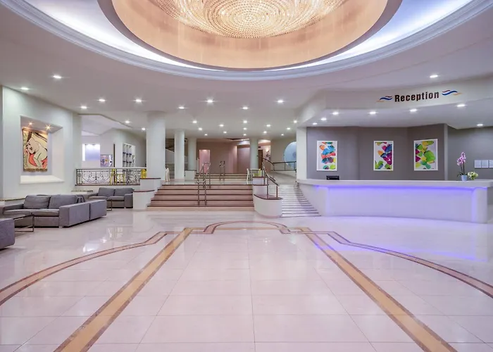 Sol By Melia Cosmopolitan Rhodes