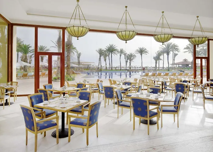 Mövenpick Resort&Marine Spa Sousse
