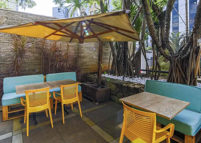 Ibis Styles Sp Faria Lima Hotel São Paulo