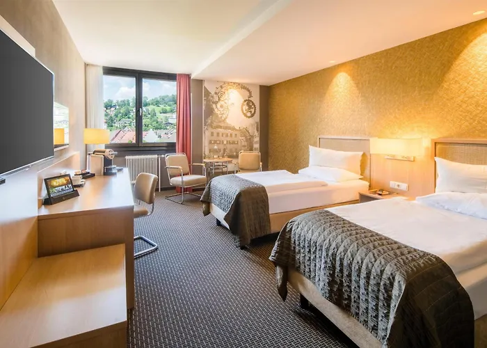 Best Western Premier Central Hotel Leonhard