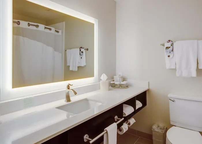 Holiday Inn Express Bellingham By Ihg