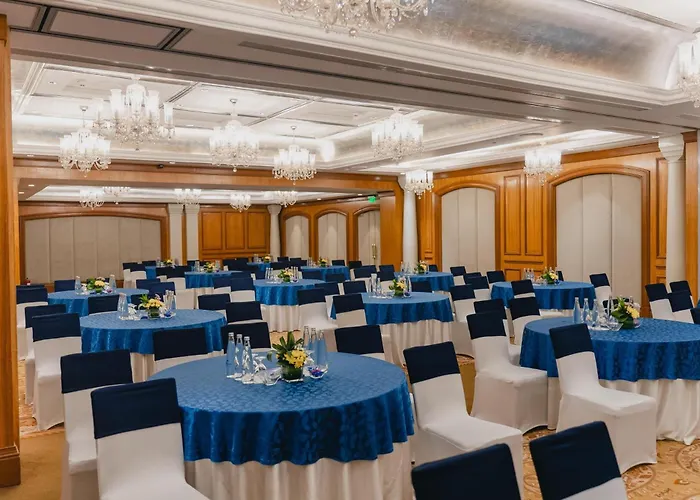 Hilton Mumbai International Airport Hotel