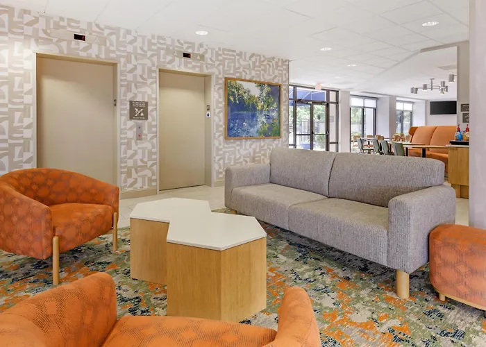 Hampton Inn Rocky Mount