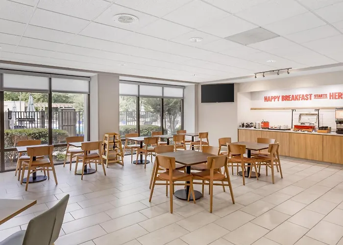 Hampton Inn Rocky Mount
