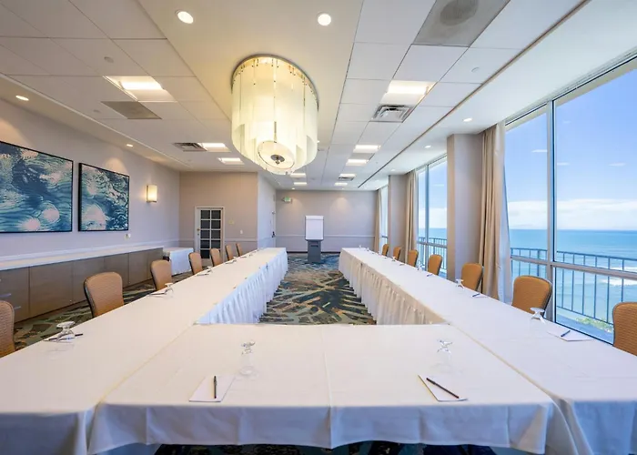 Crowne Plaza Ventura Beach By Ihg