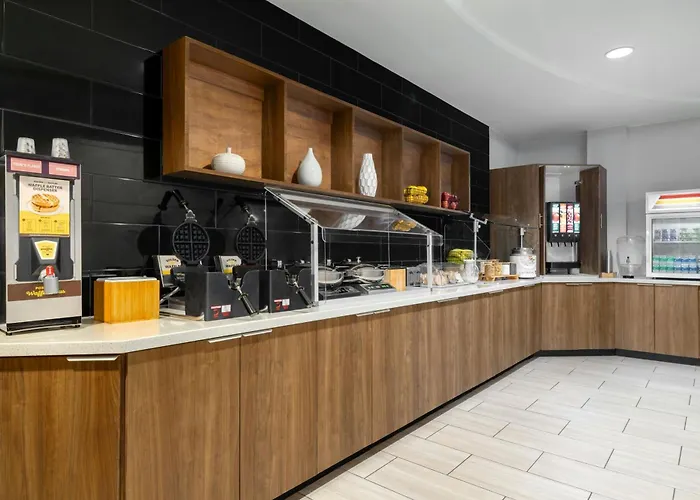 Springhill Suites By Marriott Winston-Salem Hanes Mall