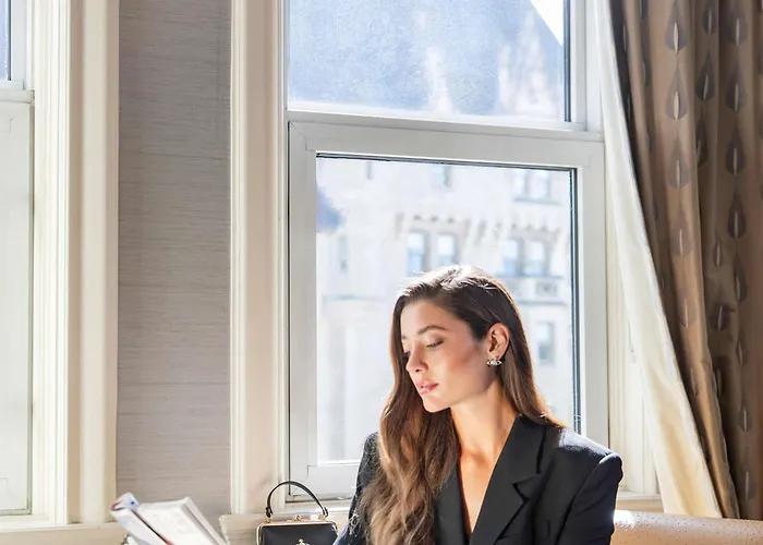 Fairmont Chateau Laurier