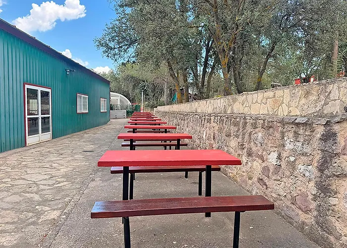 Hotel La Rueda 3000