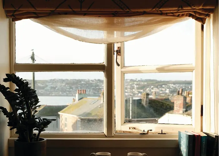 Artist Residence Cornwall