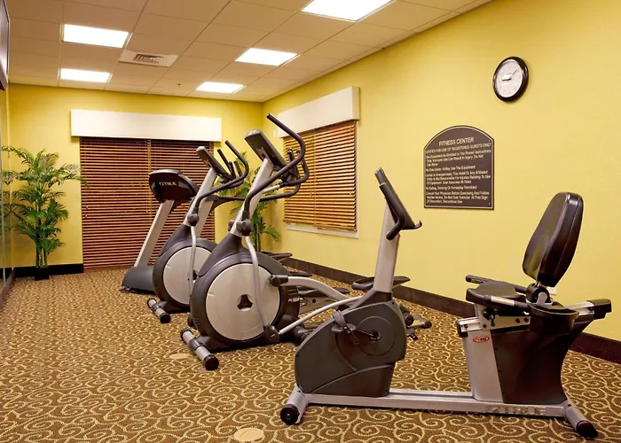 Holiday Inn Express Hotel & Suites Chaffee - Jacksonville West By Ihg