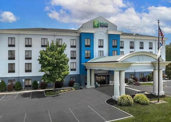 Holiday Inn Express Knoxville-Strawberry Plains By Ihg