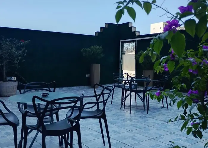 Monte Serrat Hotel