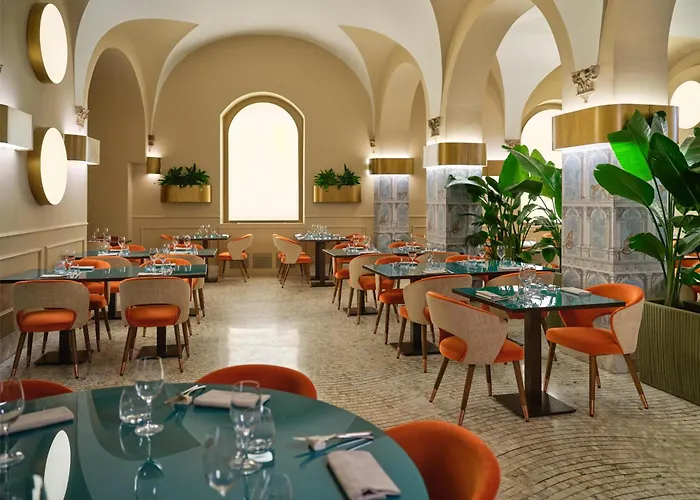 Rosetta Hotel Perugia Tapestry Collection By Hilton