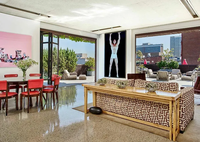 21C Museum Hotel Louisville