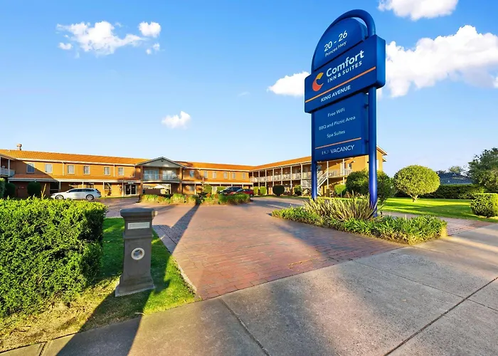 Comfort Inn & Suites King Avenue
