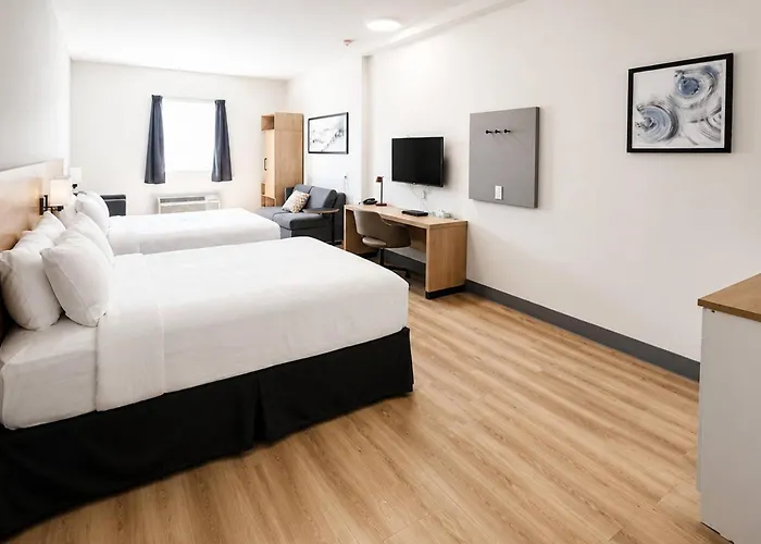 Maritime Inn, An Ascend Collection Hotel