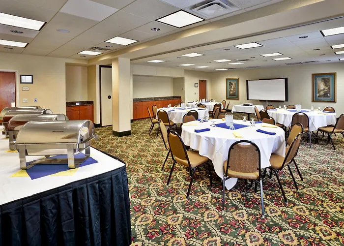 Holiday Inn Hotel & Suites Ann Arbor University Of Michigan Area By Ihg