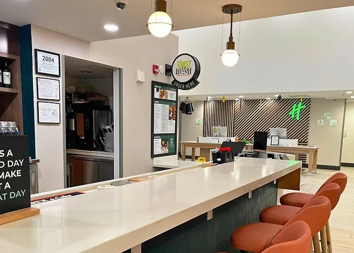 Holiday Inn Hotel & Suites Ann Arbor University Of Michigan Area By Ihg