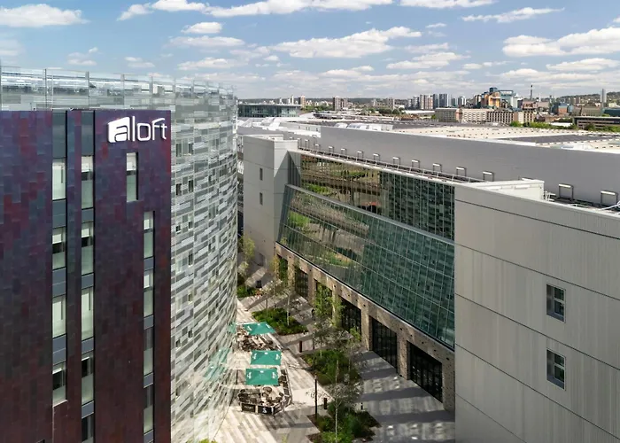 Aloft By Marriott London Excel
