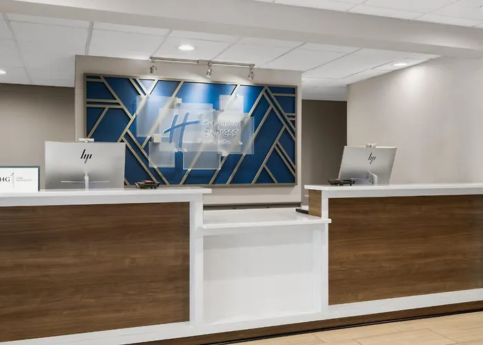Holiday Inn Express Hotel & Suites Columbia-I-20 At Clemson Road By Ihg