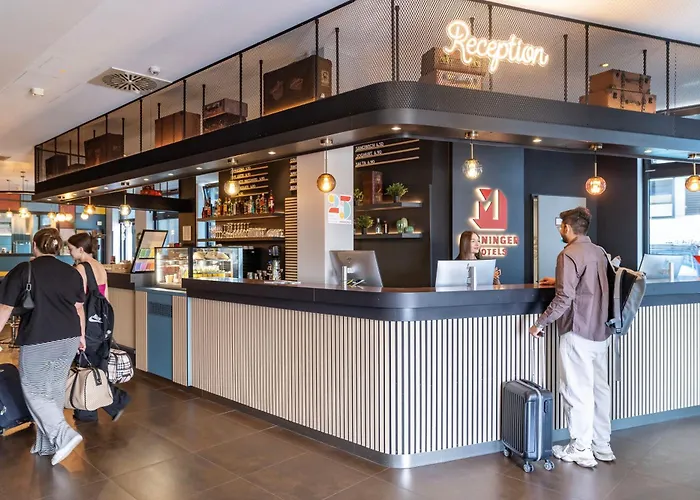Meininger Hotel Frankfurt Main / Airport