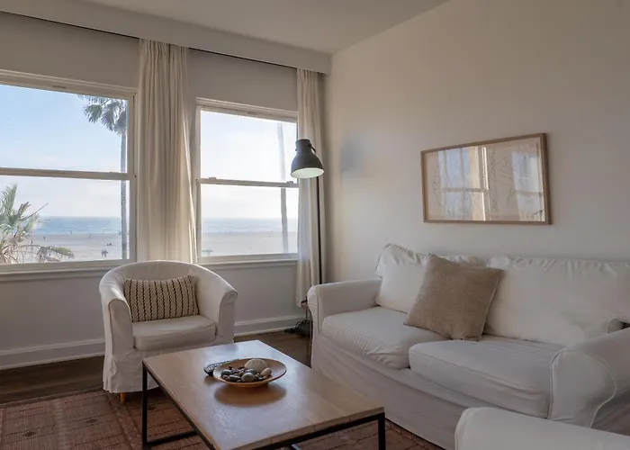 Su Casa At Venice Beach
