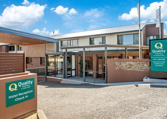 Quality Hotel City Centre