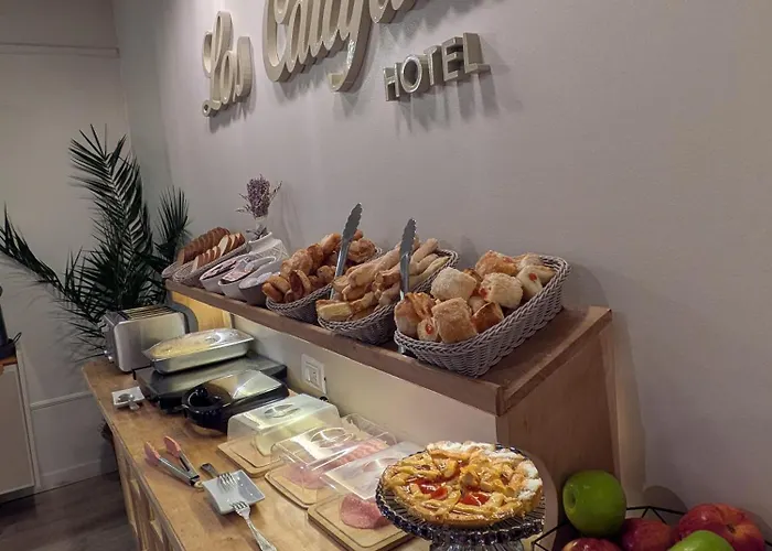 Los Calafates Hotel