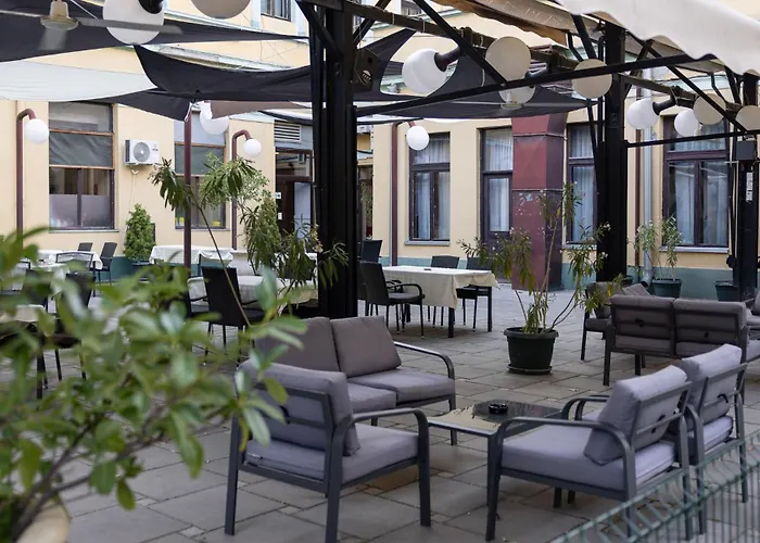 Hotel Vojvodina