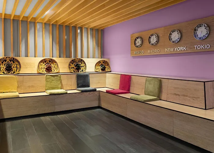 Hotel Mx Garibaldi Cdmx, Trademark Collection By Wyndham